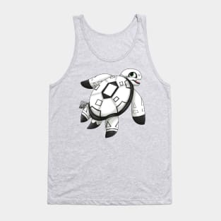 Cherrapin: NonResident Tank Top